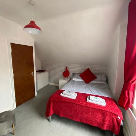 Jubilee House Hotel Нотингам Екстериор снимка