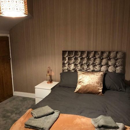 Jubilee House Hotel Нотингам Екстериор снимка