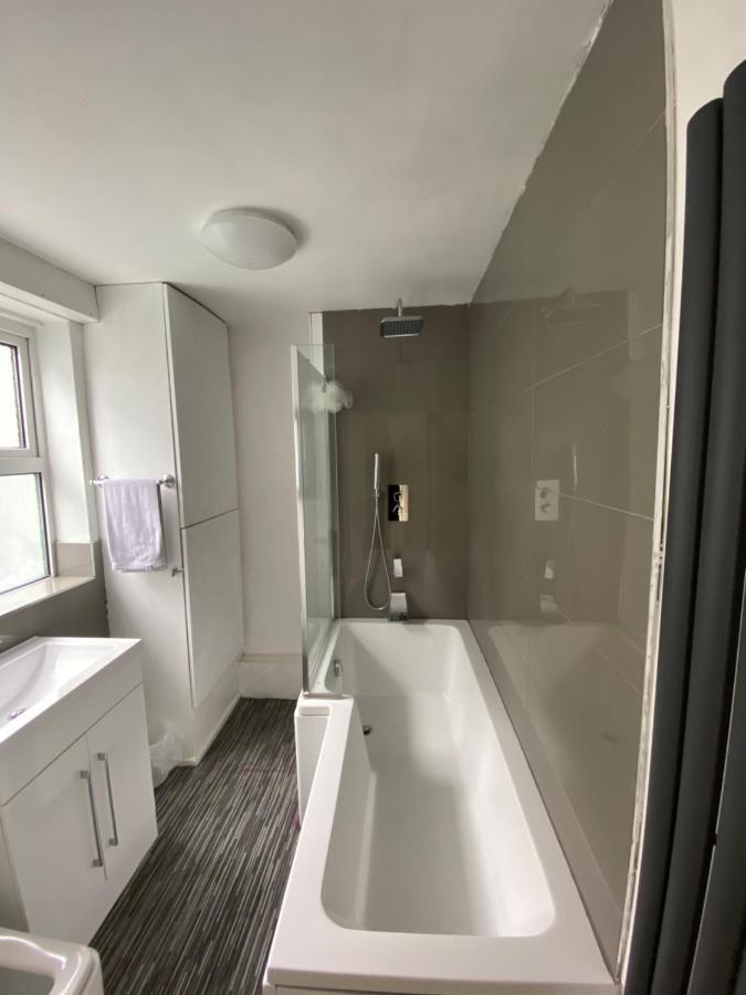 Jubilee House Hotel Нотингам Екстериор снимка