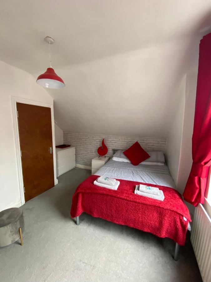 Jubilee House Hotel Нотингам Екстериор снимка