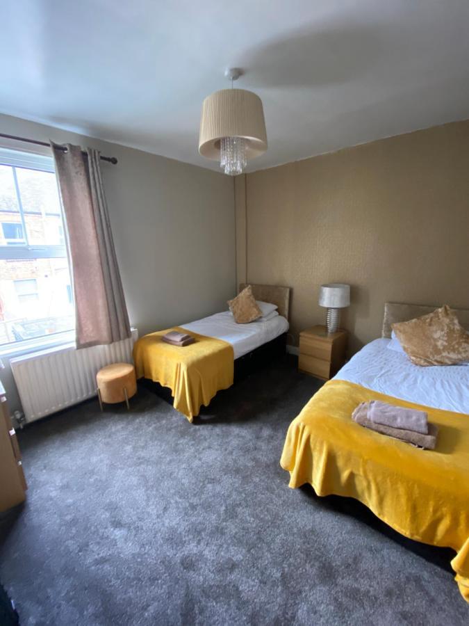 Jubilee House Hotel Нотингам Екстериор снимка