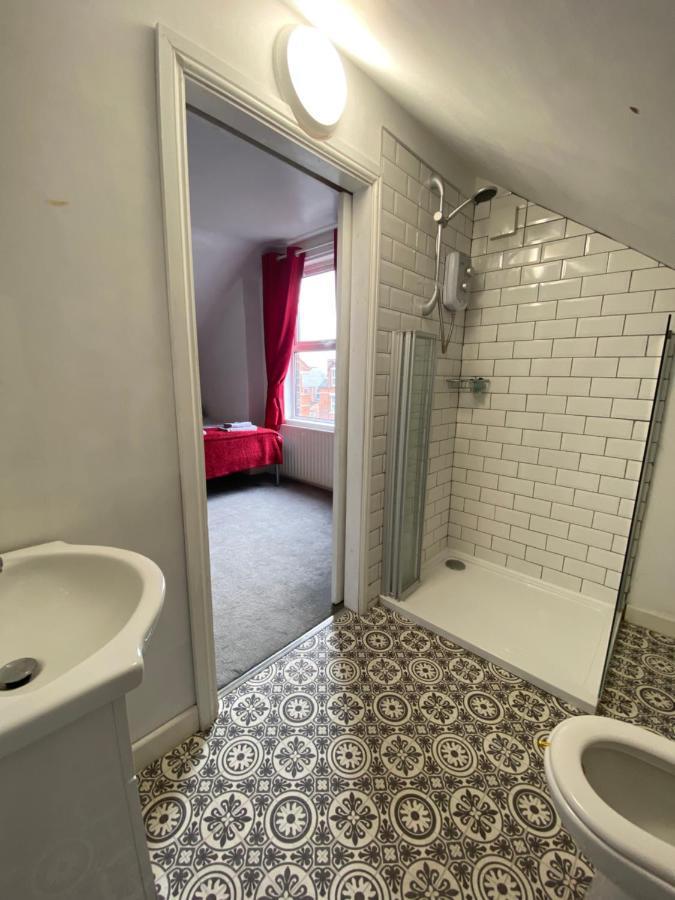 Jubilee House Hotel Нотингам Екстериор снимка