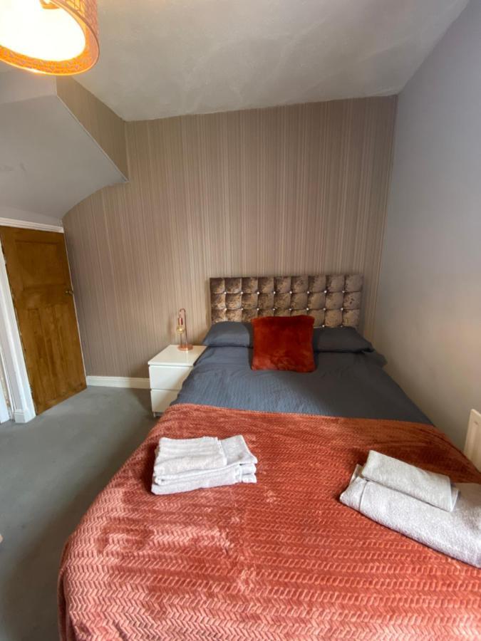 Jubilee House Hotel Нотингам Екстериор снимка