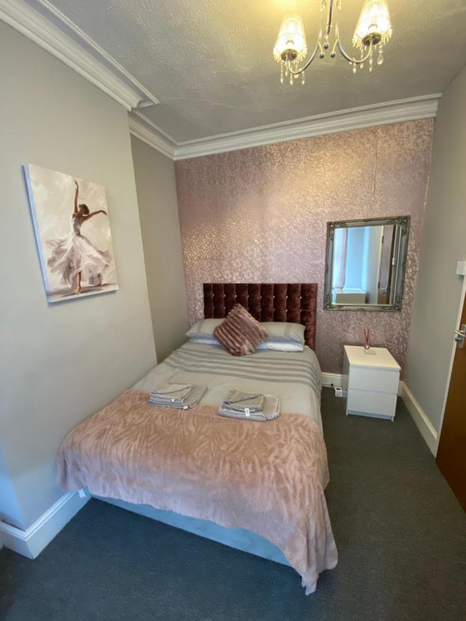 Jubilee House Hotel Нотингам Екстериор снимка