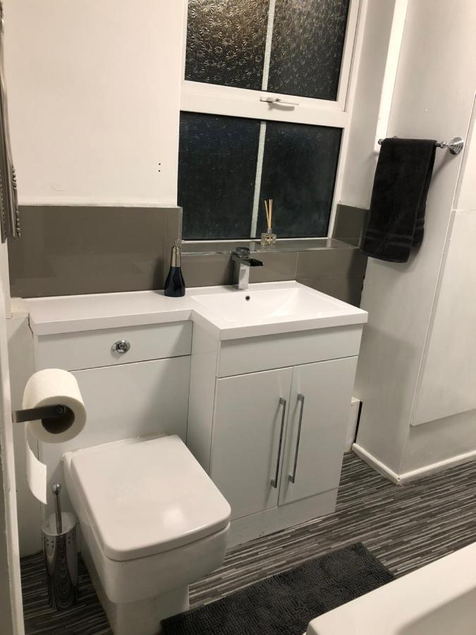 Jubilee House Hotel Нотингам Екстериор снимка
