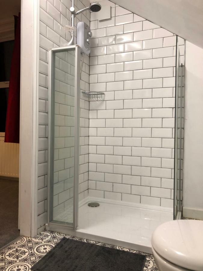 Jubilee House Hotel Нотингам Екстериор снимка