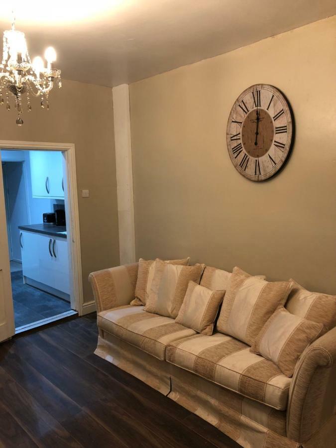 Jubilee House Hotel Нотингам Екстериор снимка