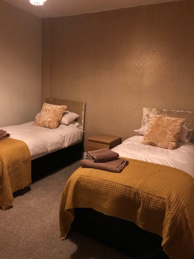 Jubilee House Hotel Нотингам Екстериор снимка