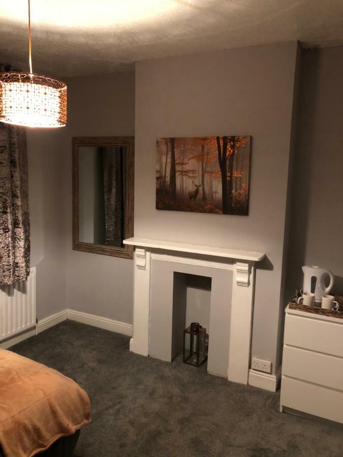 Jubilee House Hotel Нотингам Екстериор снимка