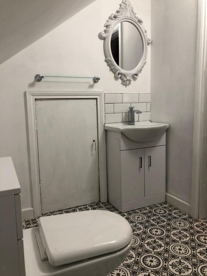 Jubilee House Hotel Нотингам Екстериор снимка