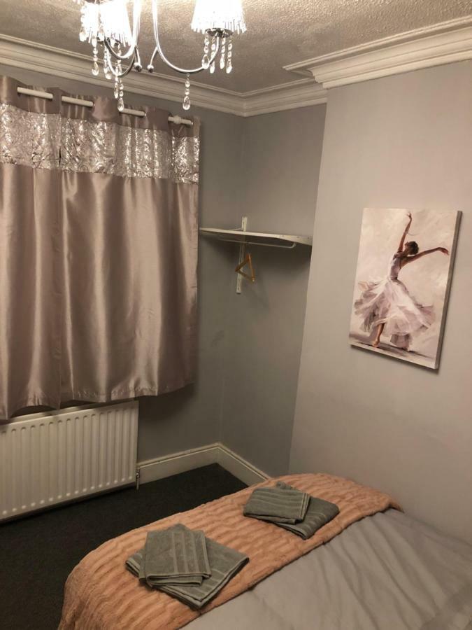 Jubilee House Hotel Нотингам Екстериор снимка