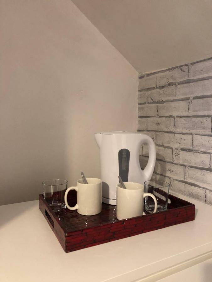 Jubilee House Hotel Нотингам Екстериор снимка