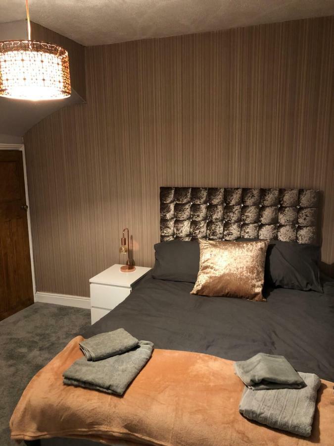 Jubilee House Hotel Нотингам Екстериор снимка