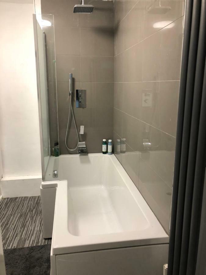 Jubilee House Hotel Нотингам Екстериор снимка